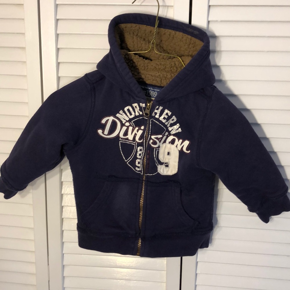 The children’s place toddler 2t lined jacket